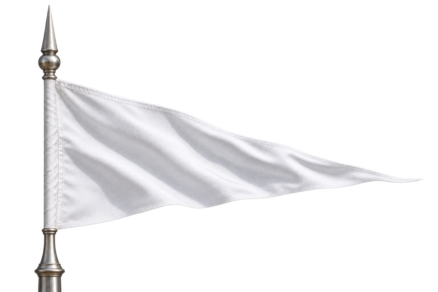 Amdirion's white pennant